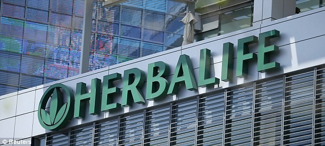 Herbalife bị FBI 