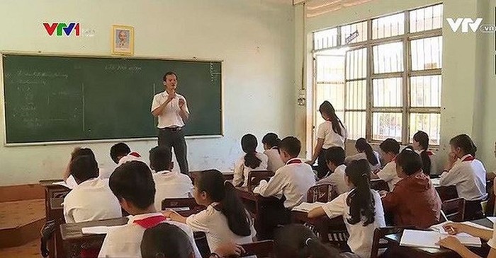 Những bài học kinh nghiệm chỉ mất ý nghĩa sâu sắc Khi với sự liên minh của học tập trò (Ảnh minh họa: vtv.vn) hình họa 1