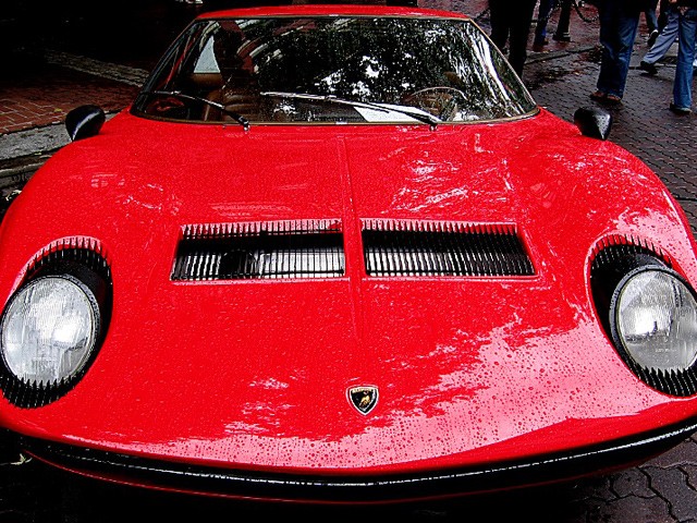 Lamborghini Miura: Mạnh mẽ, dữ dằn nhưng đầy nghệ thuật | Giáo dục Việt Nam