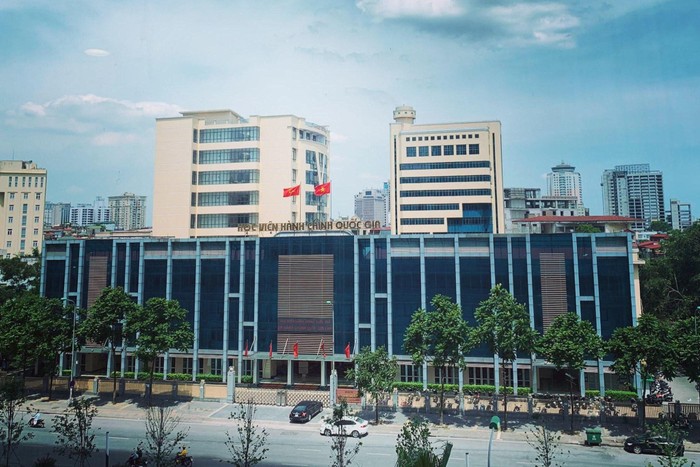 Học viện Hành chính Quốc gia là đơn vị sự nghiệp hạng đặc biệt | Giáo dục  Việt Nam