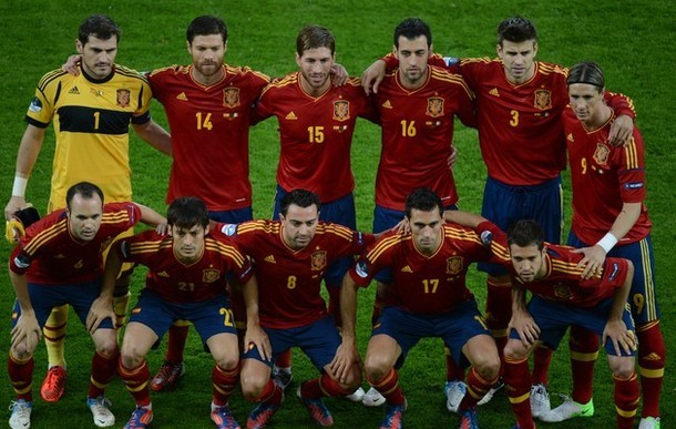 Sau màn trình diễn cực tệ khi được thay vào sân ở trận gặp Italia thì với việc Torres có mặt trong đội hình xuất phát của Tây Ban Nha là một bất ngờ.