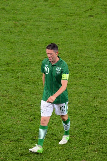 Cơn ác mộng của các cầu thủ CH Ireland.