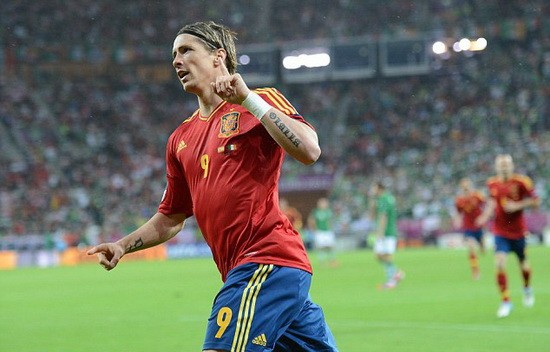 Nhưng Torres đã đáp lại sự tin tưởng của HLV Del Bosque với bàn thắng mang dáng dấp của Torres thời đỉnh cao phong độ khi còn thi đấu cho Liverpool.