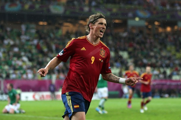 Torres đã từng được coi là người thừa nhưng hôm nay anh là người hùng của Roja.