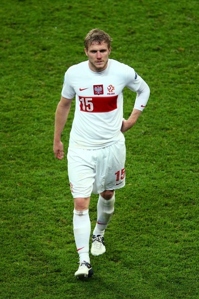 Bởi thiếu bản lĩnh nên đội chủ nhà Ba Lan đã ngậm ngùi dừng bước bởi thất bại 0-1 trước người láng giềng CH Czech.
