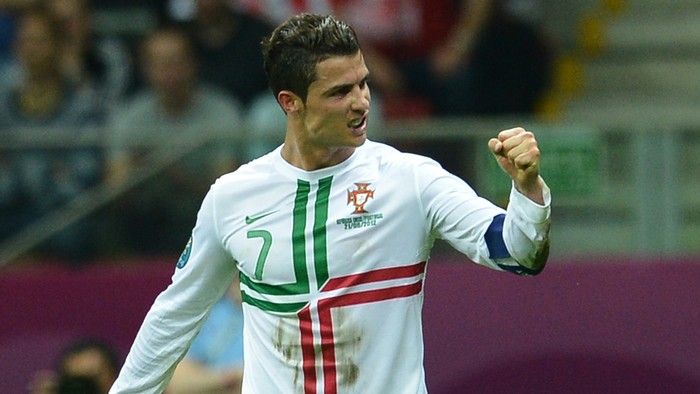 Ronaldo sẽ giúp Bồ Đào Nha vô địch EURO 2012?