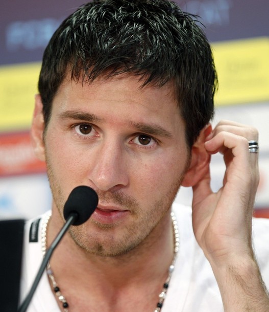 Dường như Messi chẳng còn tha thiết lắm với 'Quả bóng vàng FIFA'.