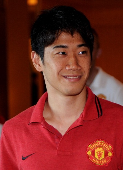 Kagawa đang hòa nhập rất tốt trong màu áo Man United.