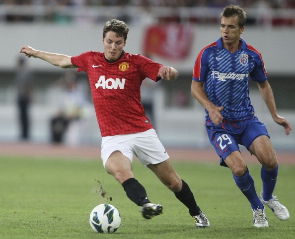 Nick Powell có màn ra mắt ấn tượng trong màu áo Man United.