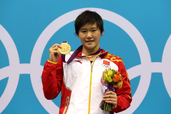 Ye Shiwen tiếp tục khiến cả thế giới phải đau đầu khi cô giành HCV ở nội dung 200m hỗn hợp nữ và lập kỷ lục Olympic mới với thành tích 2 phút 07 giây 57.