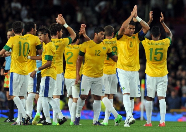 Brazil đang có cơ hội lớn lần đầu tiên giành HCV Olympic môn bóng đá nam.
