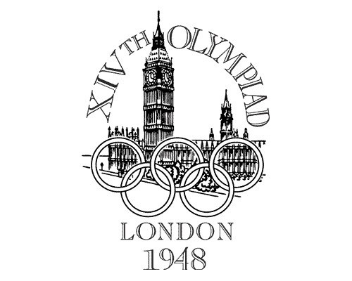 Olympic lần thứ 14 được tổ chức ở London năm 1948.
