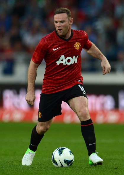 Rooney đã trở lại với phong độ ấn tượng.