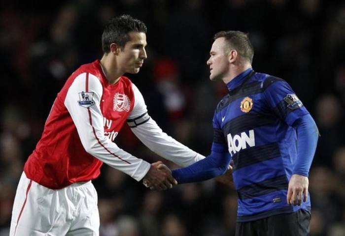 Rooney và Van Persie sẽ hợp thành 'cặp siêu tiền đạo' của giải ngoại hạng Anh. Gánh nặng ghi bàn của Rooney cũng đã có đối tác đáng tin cậy san sẻ.