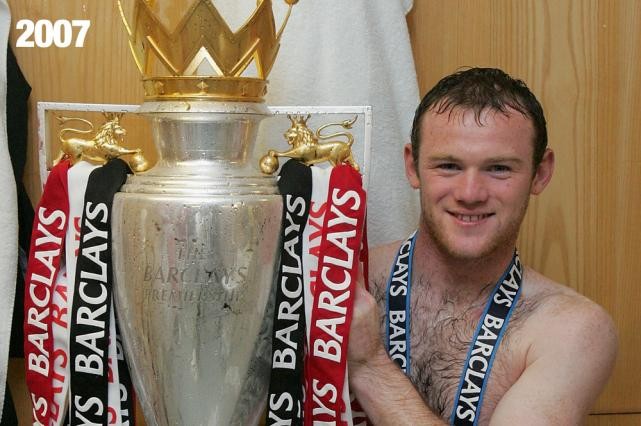 Năm thứ 3 của Rooney tại "Nhà hát của những giấc mơ", anh ghi được 14 bàn thắng và có 11 đường kiến tạo ở mùa giải này giúp Man United giành chức vô địch Premier League...
