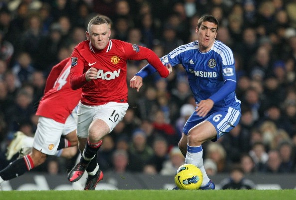 Rooney và đồng đội sẽ đụng độ Chelsea ở vòng 4 League Cup.