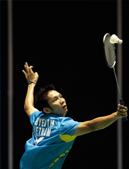 Theo kết quả công bố mới nhất bảng xếp hạng các tay vợt của Liên đoàn cầu lông thế giới (BWF), Tiến Minh đã từ vị trí 13 tháng trước leo lên thứ 11. Thành tích nào có được do anh vừa tích lũy thêm hơn 2000 điểm sau khi vô địch giải Đài Loan mở rộng hồi đầu tháng này.
