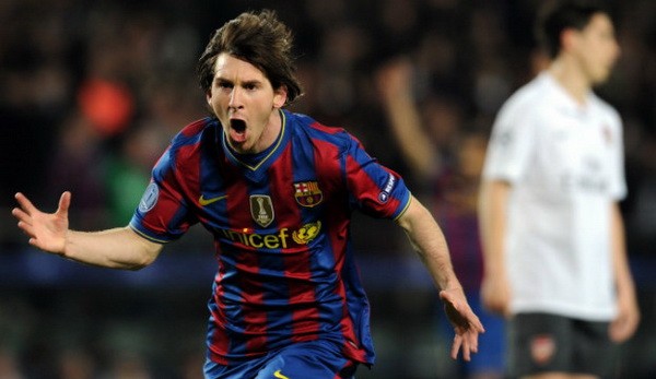 Hôm nay là ngày kỷ niệm tròn 8 năm từ khi siêu sao Leo Messi có trận ra mắt ở đội một Barca, ngày 16/10/2004 trong trận đấu với Espanyol tại La Liga.