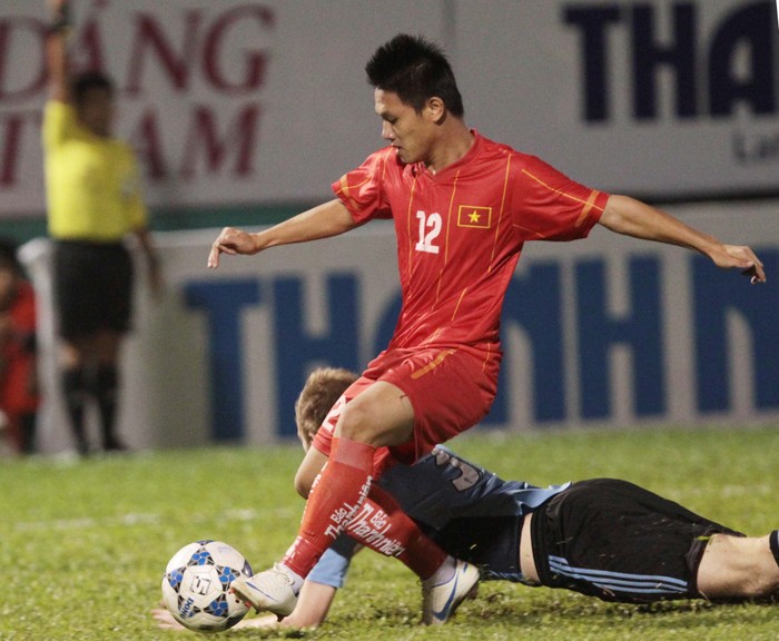 Đình Bảo sẽ tỏa sáng giúp U21 Việt Nam giành chức vô địch?