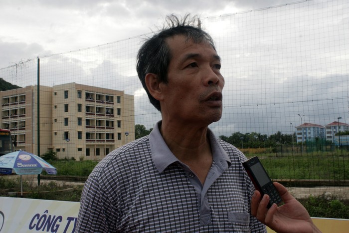 Tổng thư ký VFF Ngô Lê Bằng