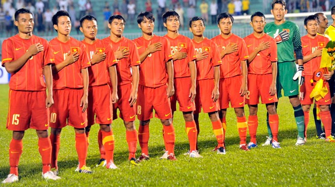 Tuyển Việt Nam sẽ có trận mở màn AFF Suzuki Cup 2012 gặp Myanmar vào chiều 24/11.