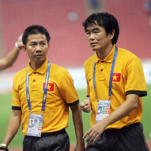 VFF sẽ không sa thải 'tướng' Hùng dù tuyển Việt Nam thất bại tại AFF Suzuki Cup 2012.