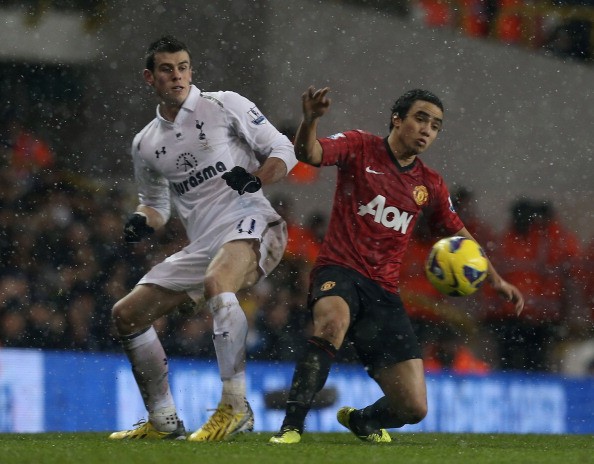 Rafael đã chiến thắng hầu hết các lần đối đầu với Bale.