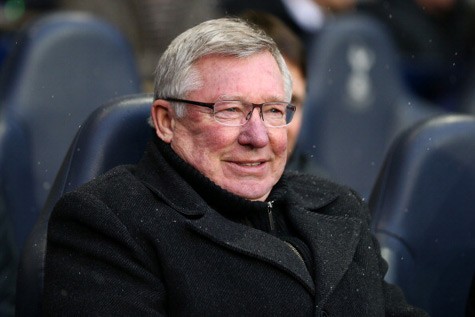 Sir Alex Ferguson bị BLV K+ gọi là 'lão già'.