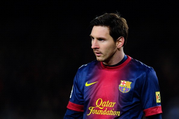 Messi đã quá mệt mỏi?