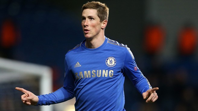 Ở những phút cuối trận, Torres còn bỏ lỡ một quả penalty nhưng tiền đạo người Tây Ban Nha vẫn được chấm là cầu thủ chơi hay nhất trận đấu.