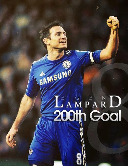 Đây thực sự là một kỳ tích với một tiền vệ, không chỉ giỏi ghi bàn, hiện Lampard cũng đã có 130 đường kiến tạo cho đồng đội lập công trong màu áo Chelsea.