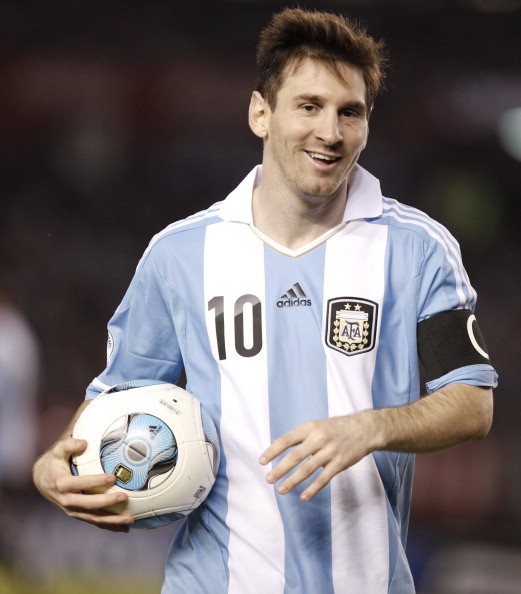 Messi sẽ đến Indonesia vào tháng 9 tới?
