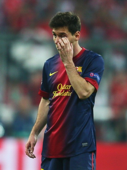 Trong khi đó, Barca vẫn cho thấy sự phụ thuộc vào Messi và một khi El Pulga bị bắt chết thì Barca cũng không còn là Barca.