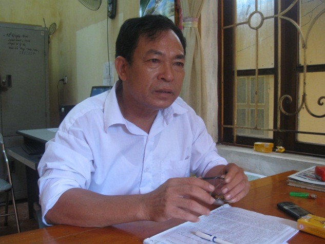 Ông Nguyễn Văn Hùng: Người dân thôn Triều Đông mong đưa tên hung thủ về xử công khai tại thôn