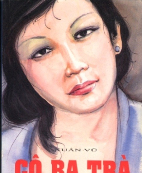 Cô Ba Trà, người phụ nữ nổi tiếng trong cuộc đời Công tử Bạc Liêu được dựng lại qua cuốn tiểu thuyết thời bấy giờ.