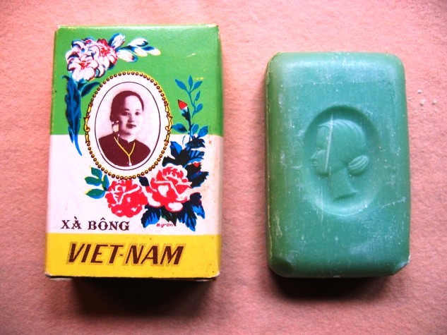 "Xà bông cô Ba" của nhãn hàng Trương Văn Bền một thời độc chiếm thị trường Đông Dương