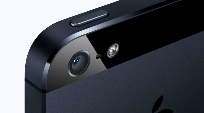 Camera 8 chấm của iPhone 5 cho hình ảnh sắc nét (Ảnh Internet)