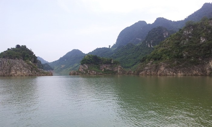 Hồ Đồng Mô, chân núi Tản Viên điểm lựa chọn xây dựng khu Resort Ngọc Viên Islands