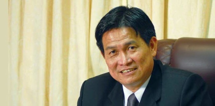 Ông Đặng Văn Thành nguyên Chủ tịch HĐQT Sacombank