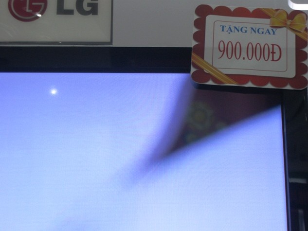 Tặng 900.000 đồng vơi tivi LED LG 47inch LS4600 nhưng thực chất chỉ là khuyến mại ảo của Pico