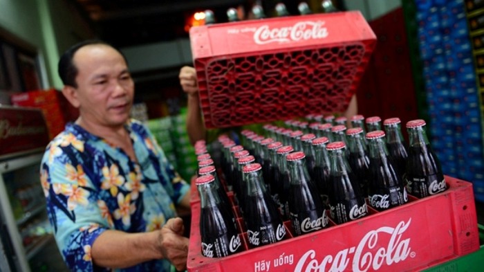 Coca-Cola tại Việt Nam khẳng đinh đã và đang kinh doanh thua lỗ
