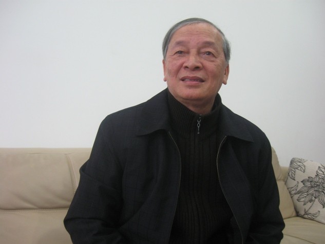 Ông Vũ Vinh Phú - Chủ tịch Hiệp hội siêu thị Hà Nội, Phó chủ tịch Hiệp hội bán lẻ Việt Nam.