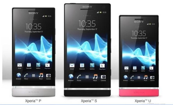 Các dòng điện thoại chính hãng của Sony đang có mặt duy nhất tại Ngọc Mobile