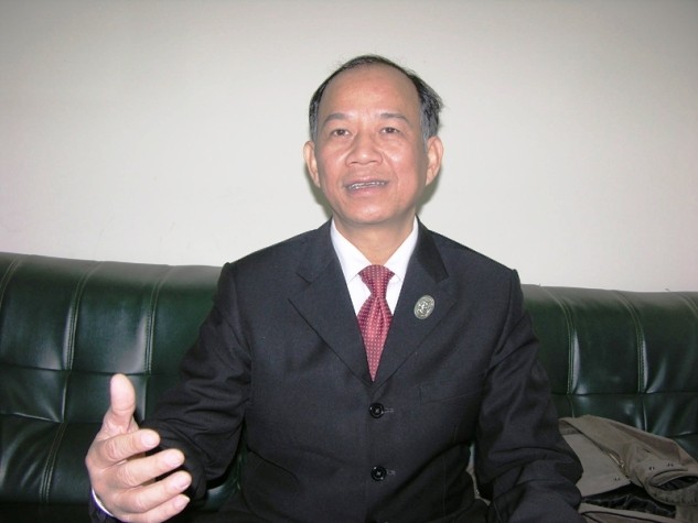TS Nguyễn Minh Phong – Viện nghiên cứu phát triển KT-XH Hà Nội.
