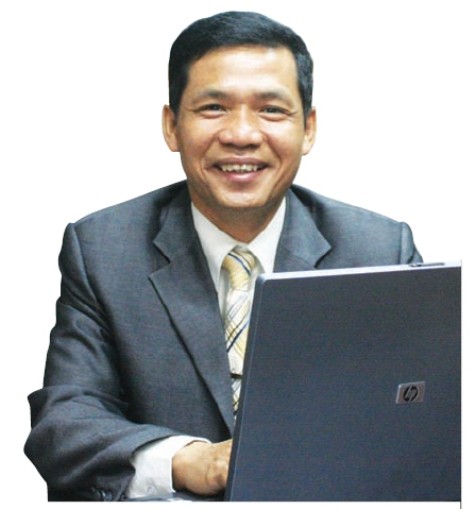 TS Nguyễn Mạnh Hùng, Chủ tịch HĐQT kiêm TGĐ Thái Hà Books JSC