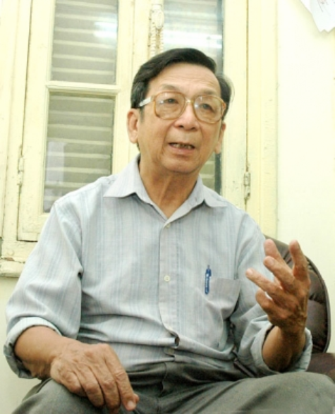 GS Trần Lâm Biền - Nhà nghiên cứu văn hóa dân gian Hà Nội