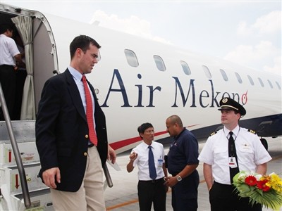 Air Mekong sẽ hoàn tiền vé những chuyến bay sau ngày 28-2 (ảnh minh họa)