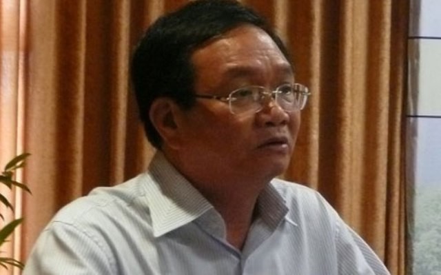 Ông Nguyễn Ngọc Thành, Phó chủ tịch Hiệp hội bất động sản Việt Nam