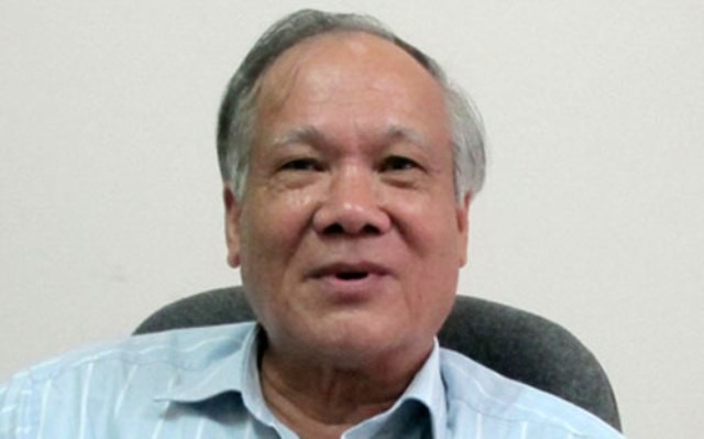 Ông Trần Ngọc Hùng, Chủ tịch Tổng hội Xây dựng Việt Nam