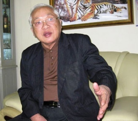 TS Phạm Sỹ Liêm, Phó chủ tịch Tổng hội Xây dựng Việt Nam, nguyên Thứ trưởng thường trực Bộ Xây dựng